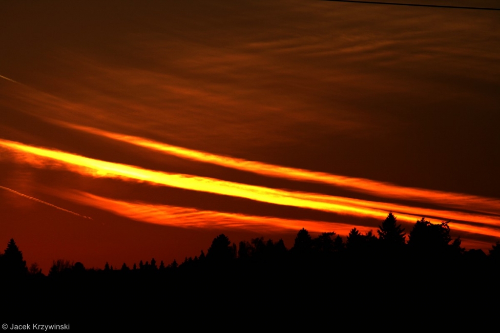 Himmel im Alfter
